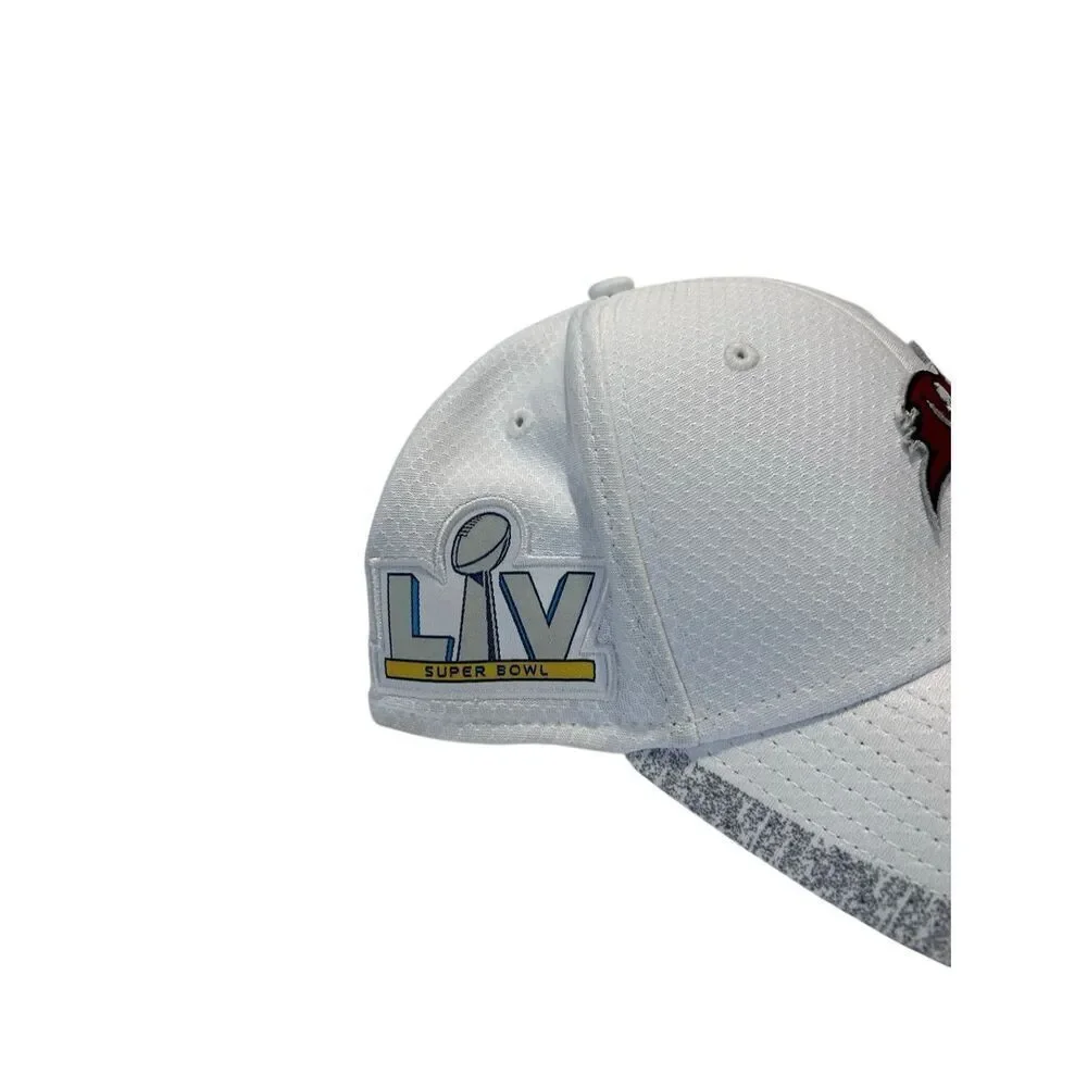 Tampa Bay Buccaneers LIV Super Bowl Hat New Area Adjustable
